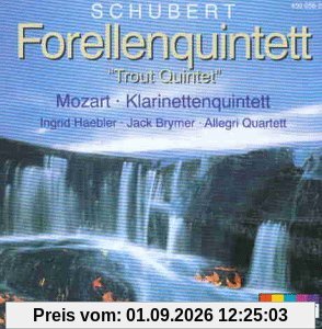Forellenquint./Klarinet.Quint.