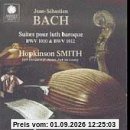 Suiten für Barocklaute Bwv 1010/1012