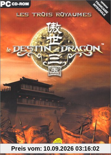 Les 3 royaumes le destin du dragon [FR Import]