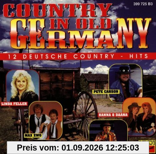 Country in Old Germany
