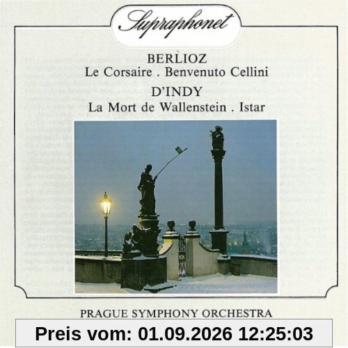 Korsar/Benvenuto Cellini