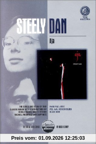 Steely Dan - Aja / Making of