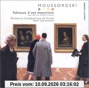 Tableaux d une Exposition/+