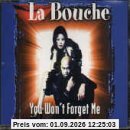 You Won'T Forget Me