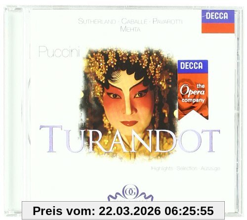 Sutherland Opera Gala - Turandot (Auszüge)