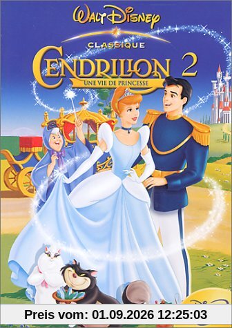 Cendrillon 2, une vie de princesse [FR Import]