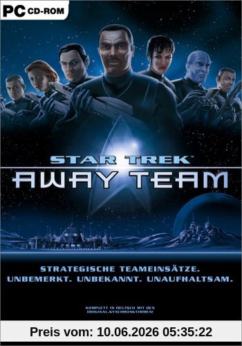 Star Trek - Away Team