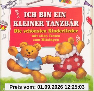 Ich bin ein kleiner Tanzbär - Kinderlieder