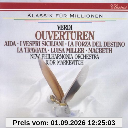 Ouvertüren