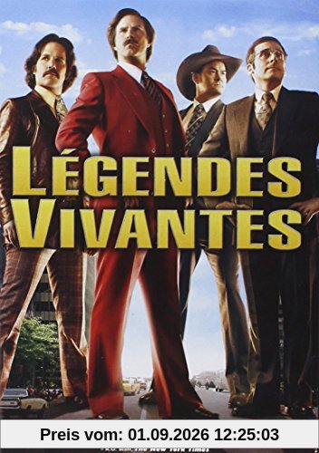 Légendes vivantes [FR Import]