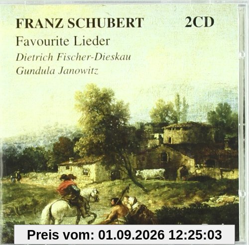 Favourite Lieder