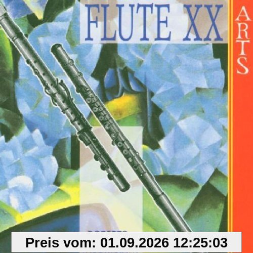 Flöte im 20. Jahrhundert