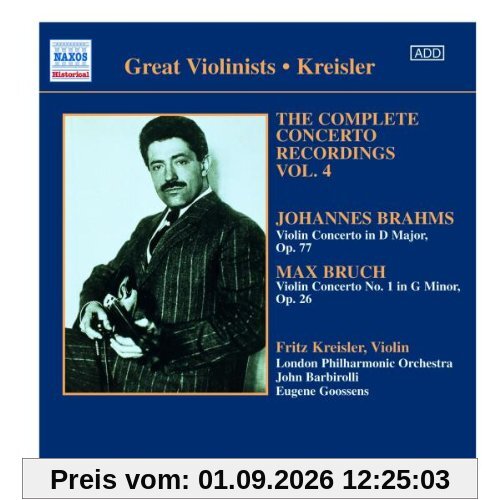 Violinkonzerte