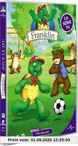 Franklin : Franklin joue le jeu [FR Import]