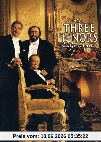 Carreras/Domingo/Pavarotti - Weihnachten mit den 3 Tenören