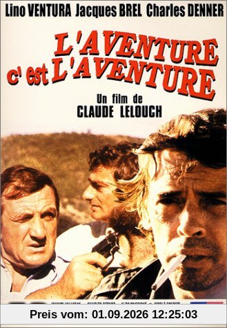 L'Aventure c'est l'aventure