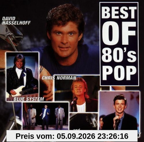 Best of 80s Pop