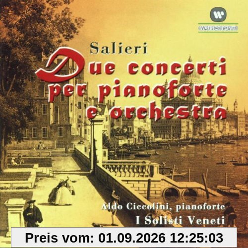 Piano Conc.in B Major and