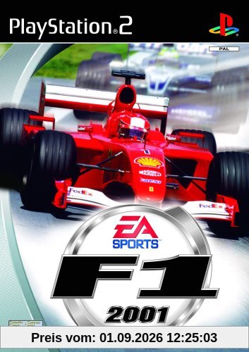 F1 2001