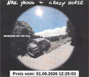 Mansion on the Hill [Digipack]
