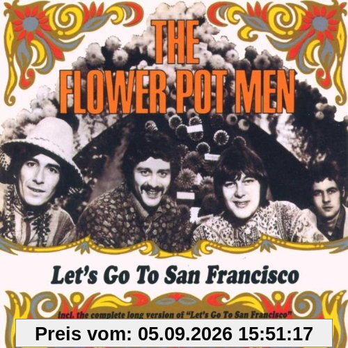 Let's Go to San Francisco