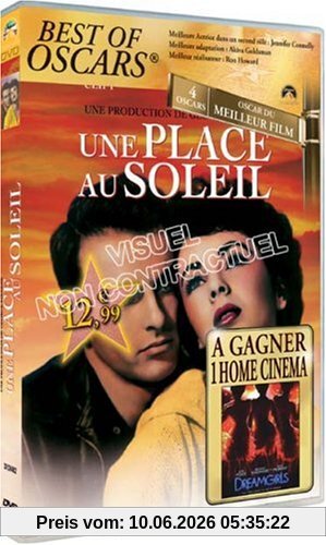 Une place au soleil [FR Import]