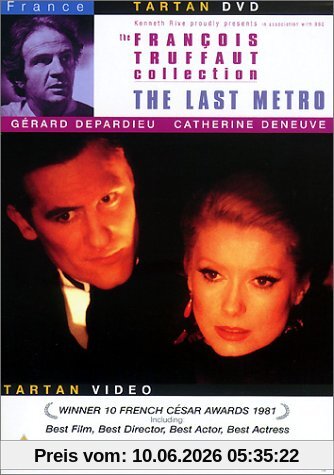 The Last Metro [UK Import]