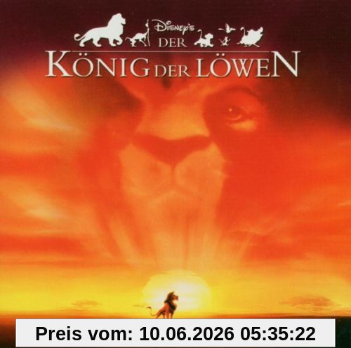 Der König der Löwen