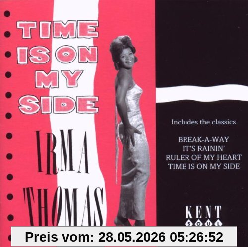 Irma Thomas Time Is On My Side