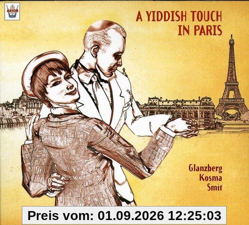 A Yiddish Touch in Paris