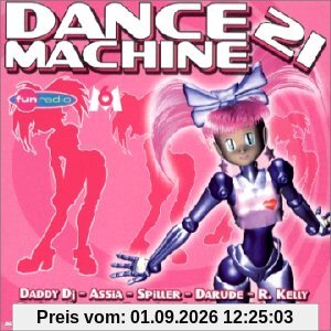 Dance Machine 21