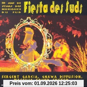 Fiesta des Suds