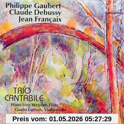 Trios für Flöte,Klavier und Cello