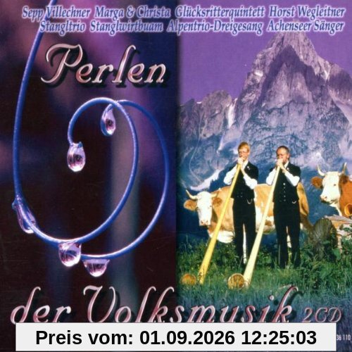 Perlen der Volksmusik