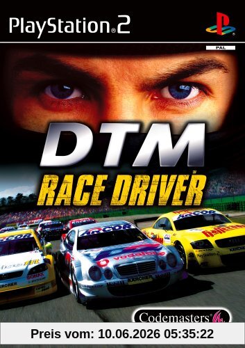 DTM Race Driver