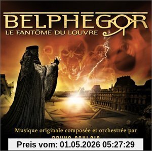 Belphegor:le Fantome du Louvre