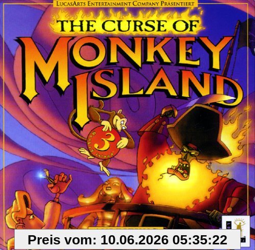 The Curse of Monkey Island 3