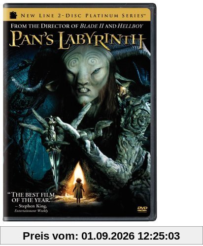 El Laberinto del fauno