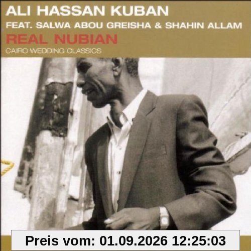 Real Nubian - Cairo Wedding Classics