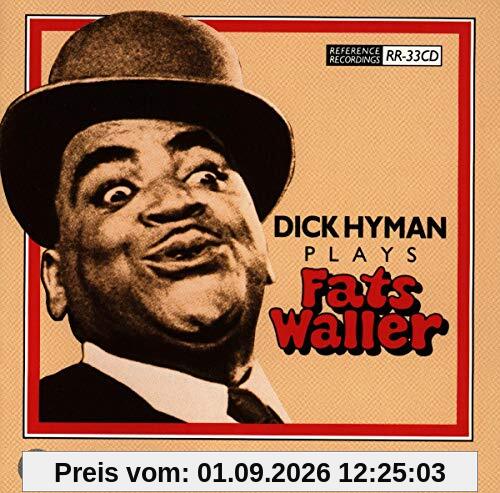 Plays Fats Waller [Import Belge]