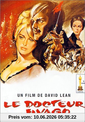 Le Docteur Jivago - Édition Collector 2 DVD [FR Import]