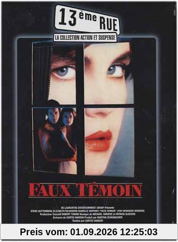 Faux témoin [FR Import]