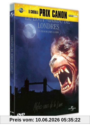 Le Loup Garou de Londres - Édition Spéciale 20ème anniversaire