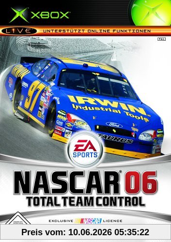 Nascar 06 Total Team Control