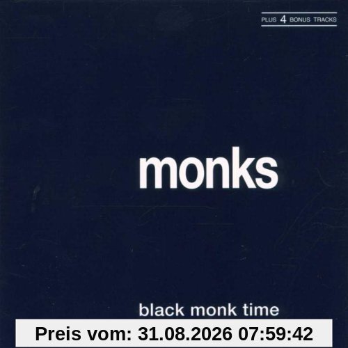 Black Monk Time