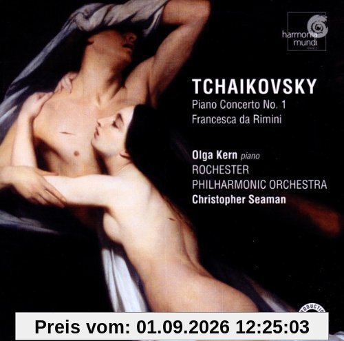 Klavierkonzert 1/Francesca Da Rimini