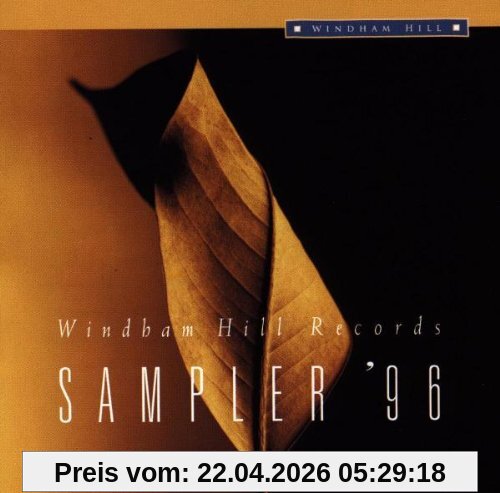 Windham Hill Records Sampler '96