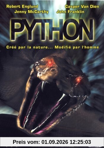 PYTHON 1 [FR IMPORT]