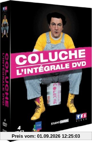 Coffret coluche [FR IMPORT]