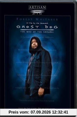 Ghost Dog - The Way of the Samurai